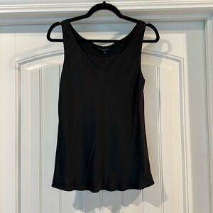 Lafayette silk top size 4